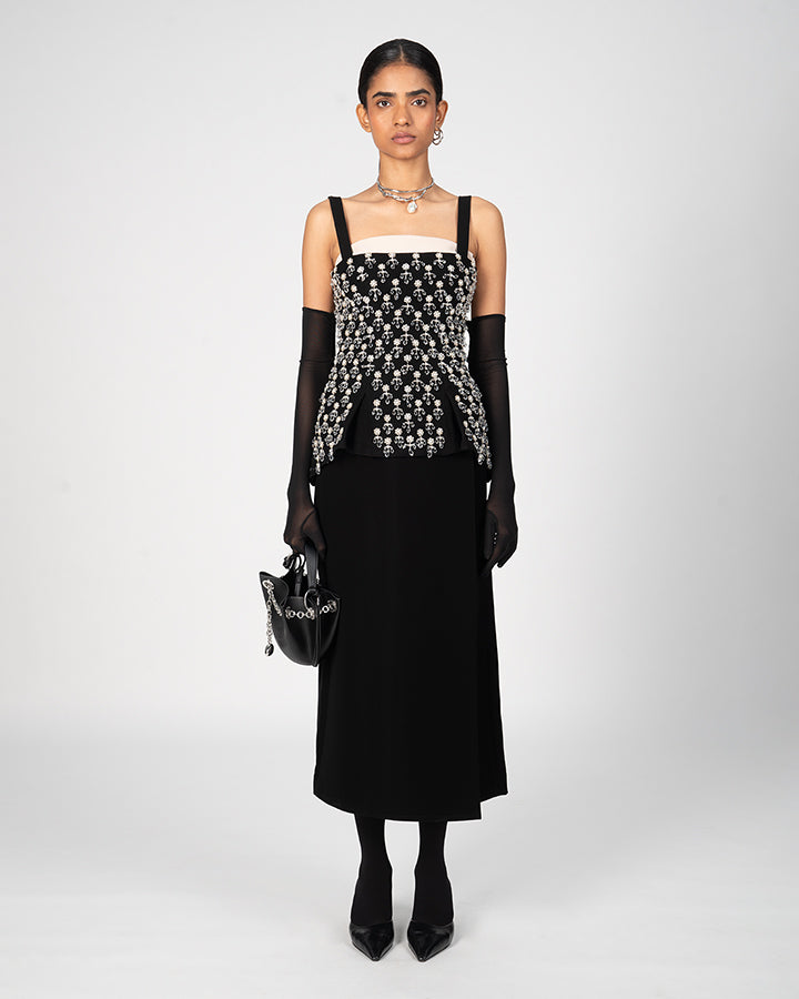 Nocturne Corset Top – Chorus