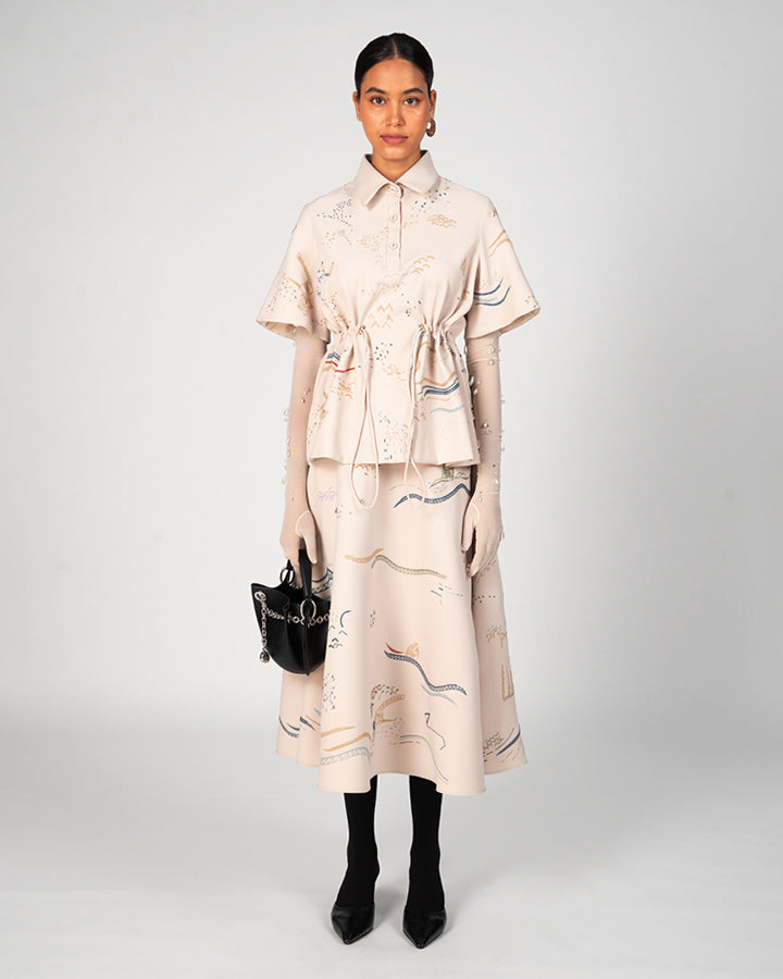 Riverscape Skirt