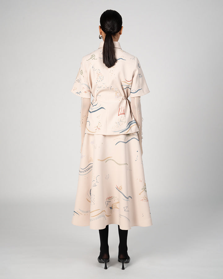 Riverscape Skirt