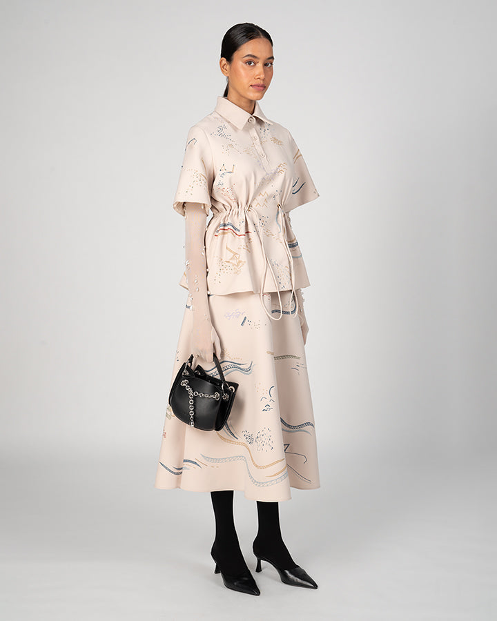 Riverscape Skirt
