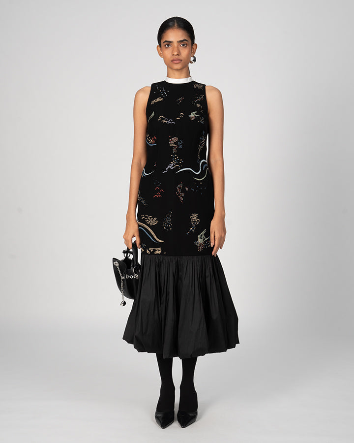 Riverscape Dress