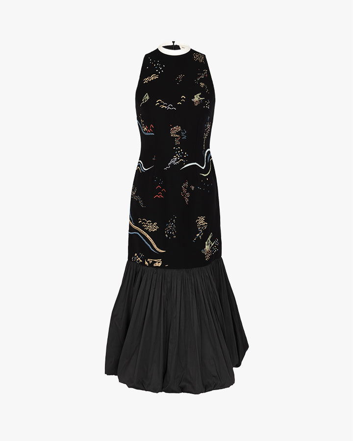 Riverscape Dress