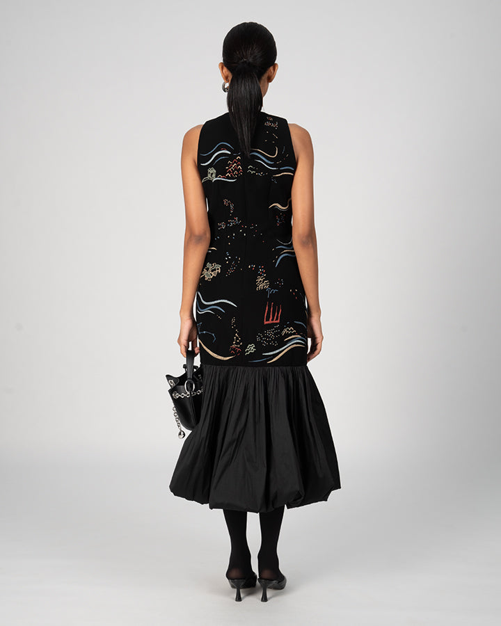 Riverscape Dress