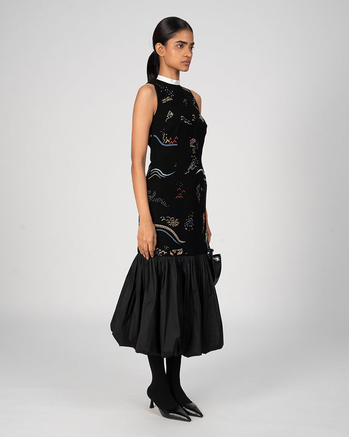 Riverscape Dress