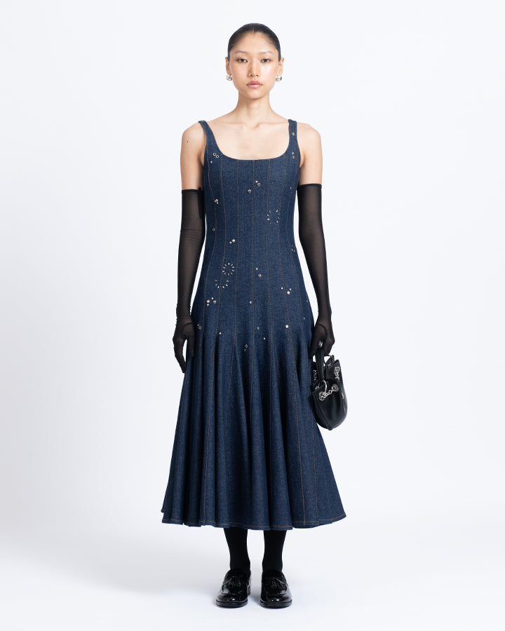 Coraline Denim Dress