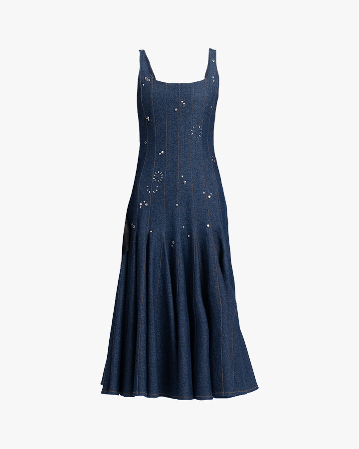 Coraline Denim Dress