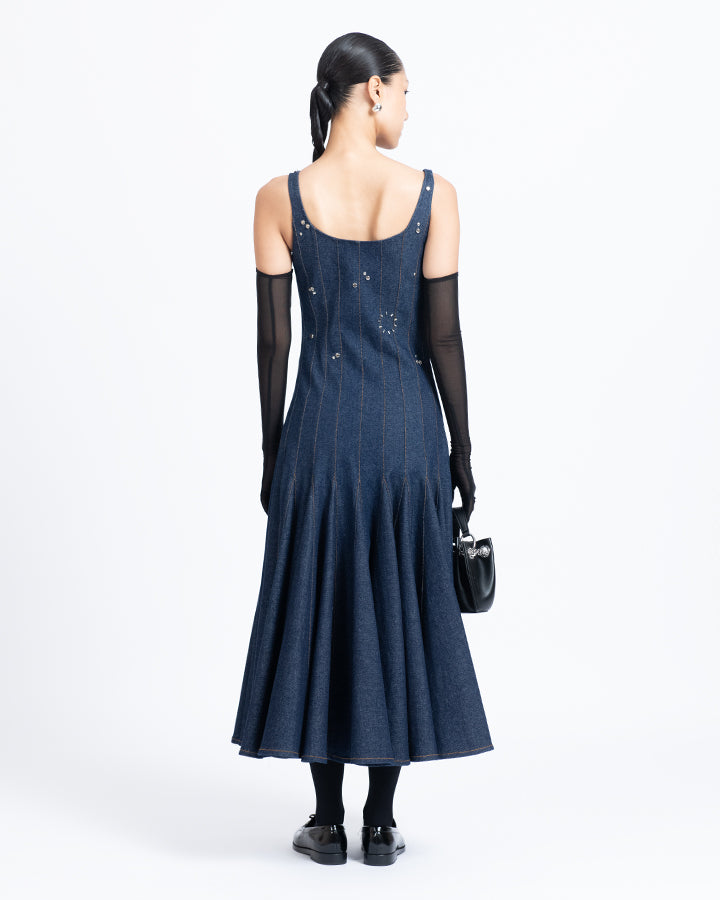 Coraline Denim Dress