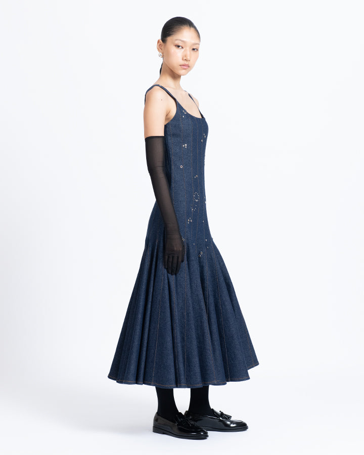 Coraline Denim Dress