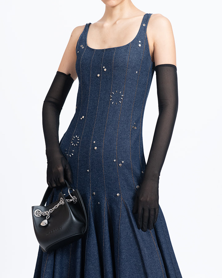 Coraline Denim Dress