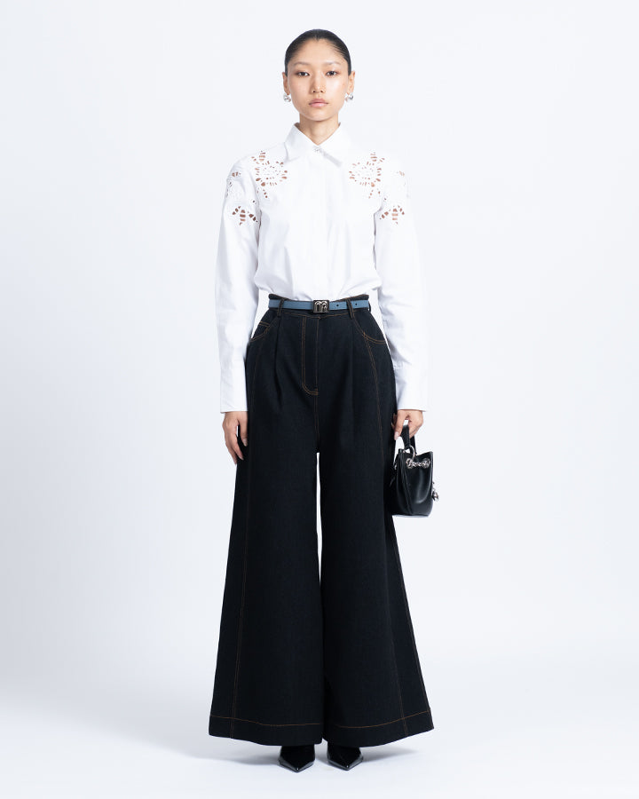 Hyacinth Shirt