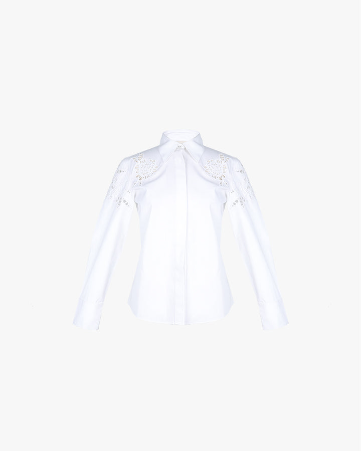 Hyacinth Shirt
