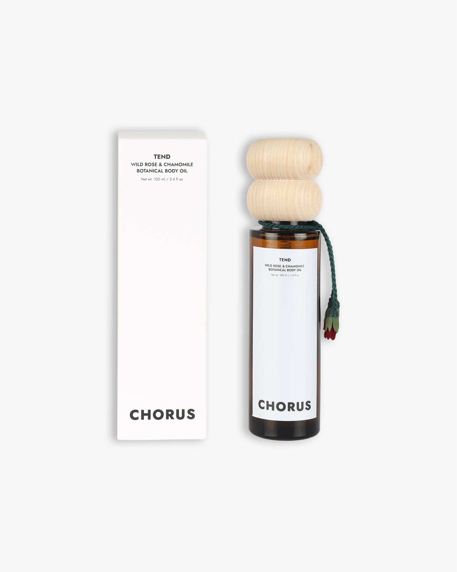 Tend Botanical Body Oil