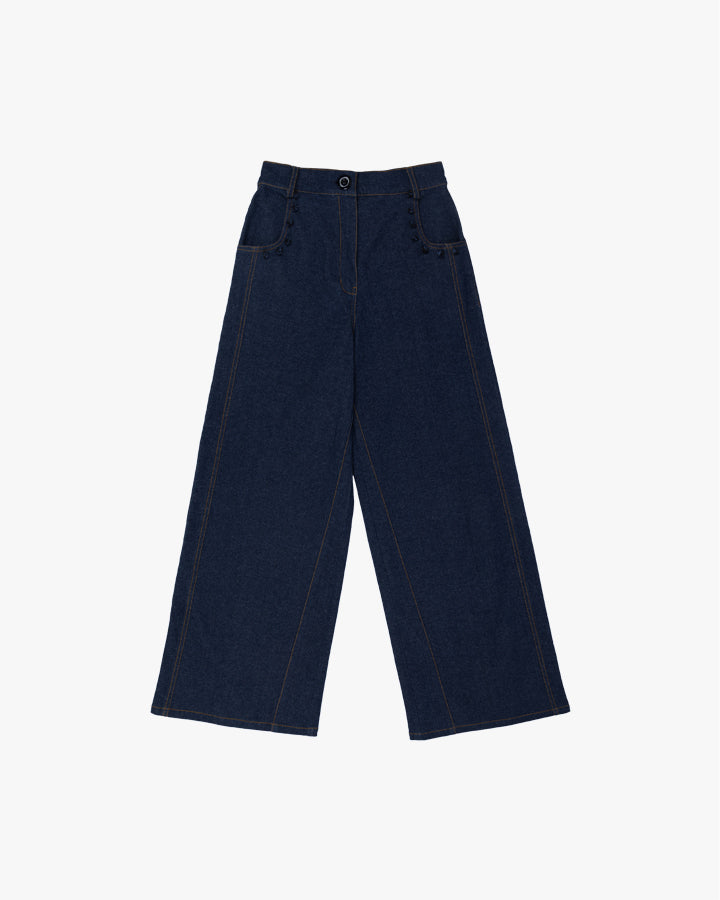 Orbit Denim Pant