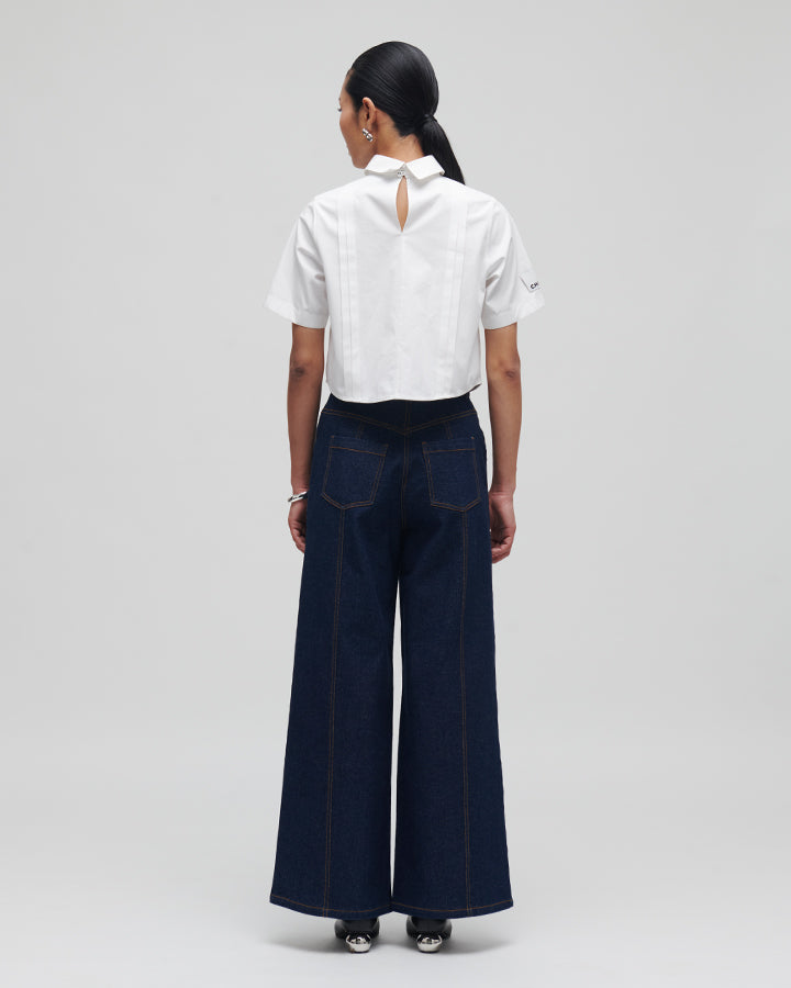 Orbit Denim Pant