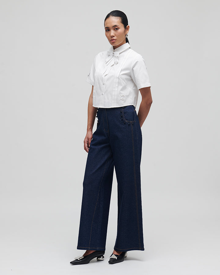 Orbit Denim Pant