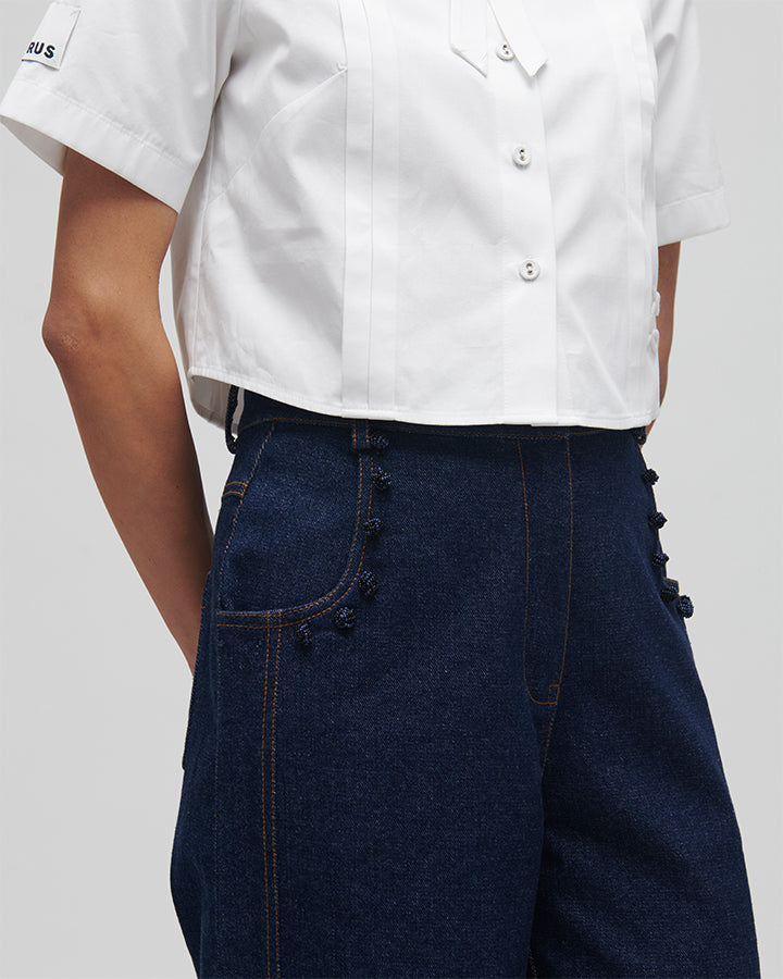Orbit Denim Pant