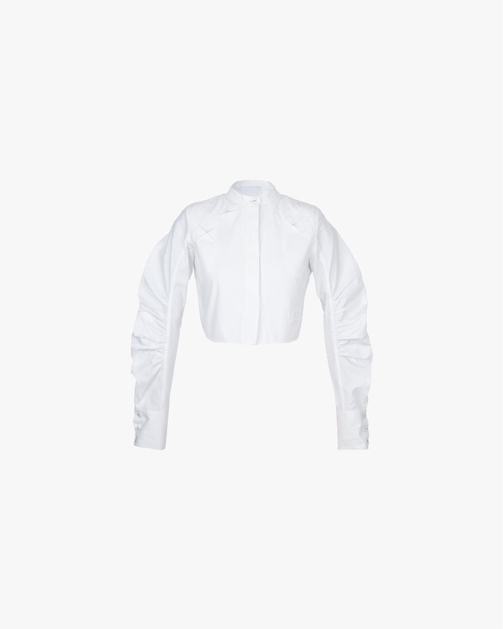 White Tetra Shirt