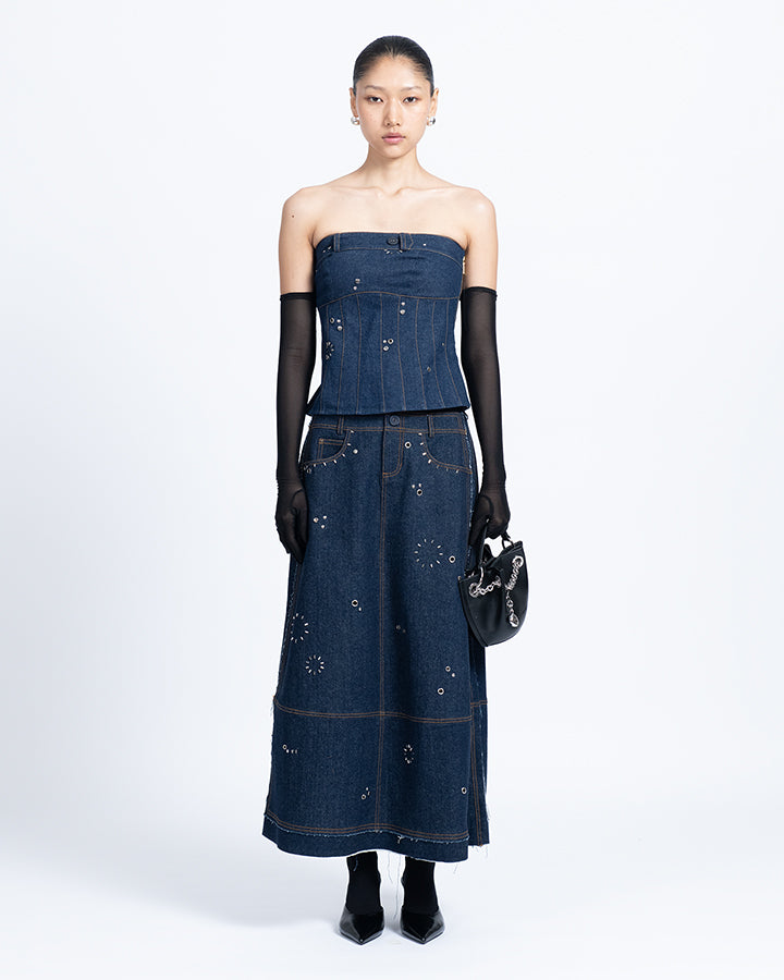 Sybille Corset Top