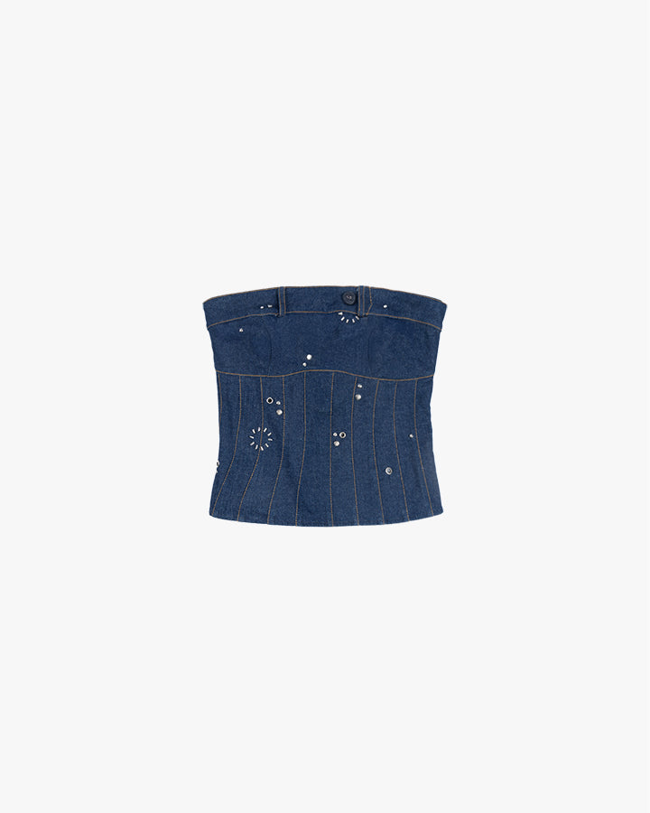 Sybille Corset Top