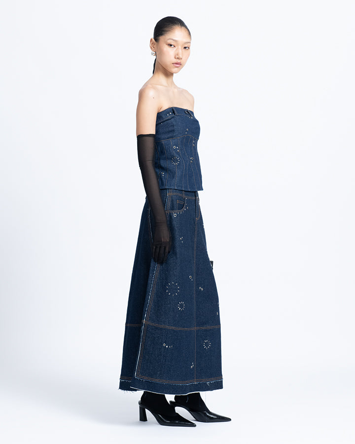 Sybille Corset Top