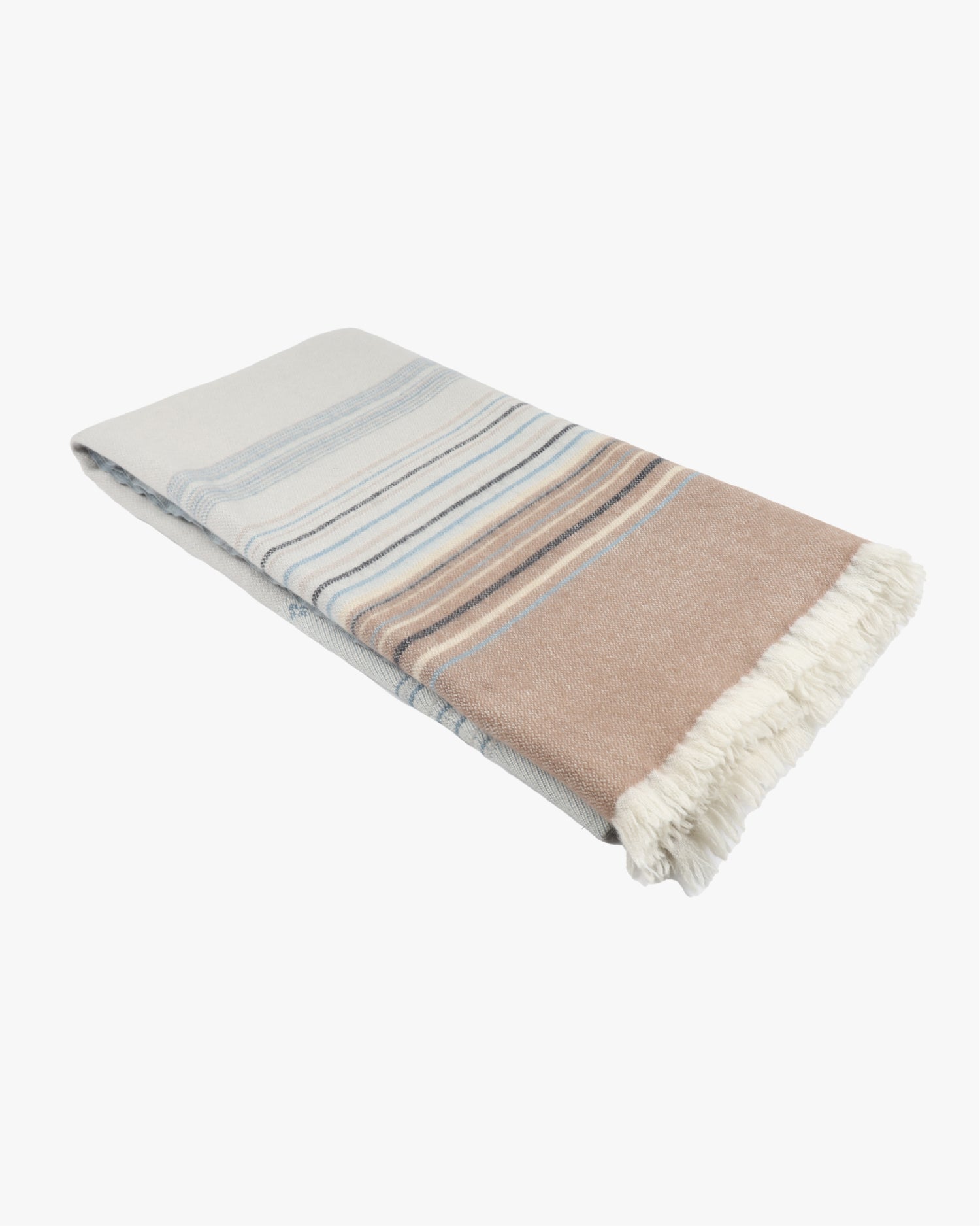 Field Cashmere Throw