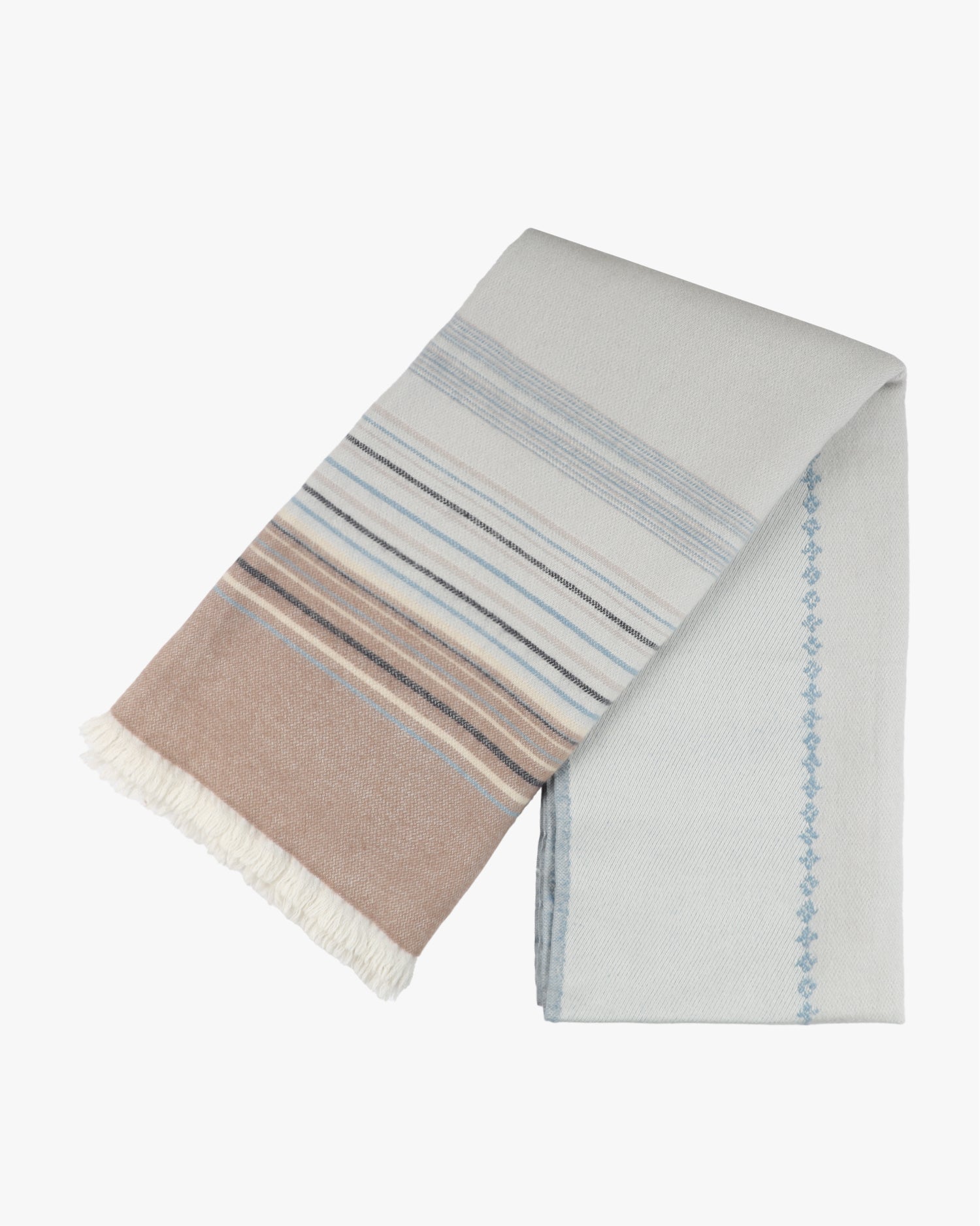 Field Cashmere Throw