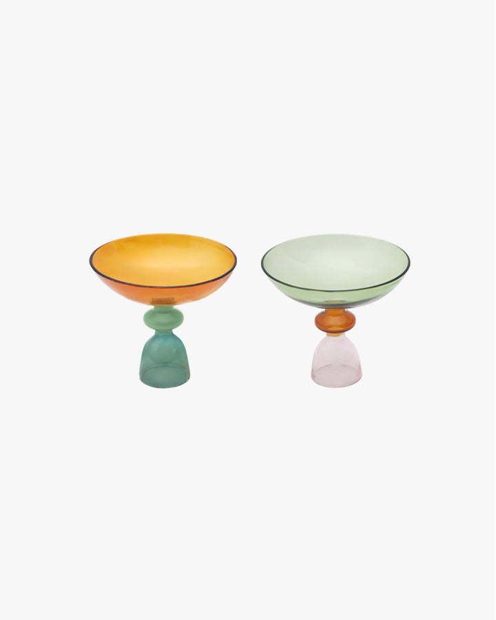 Totem Coupe & Candle Stand