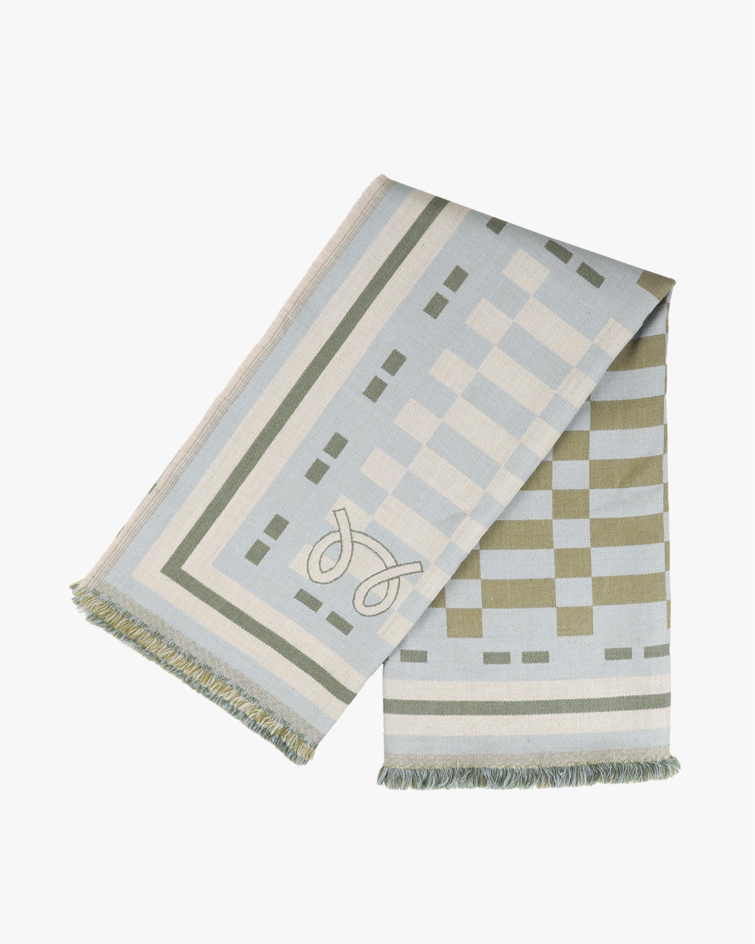 Dwell Cashmere Throw