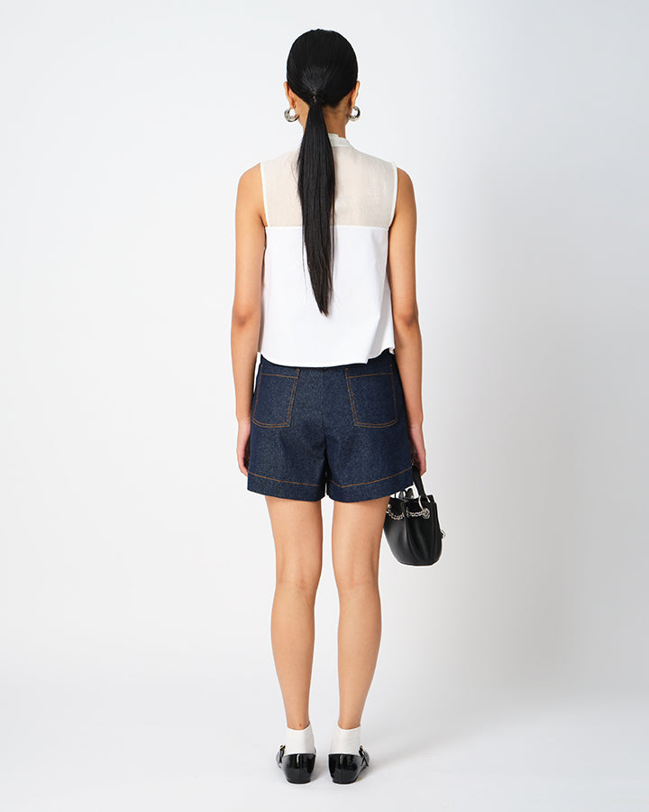 Blanca Flared Top