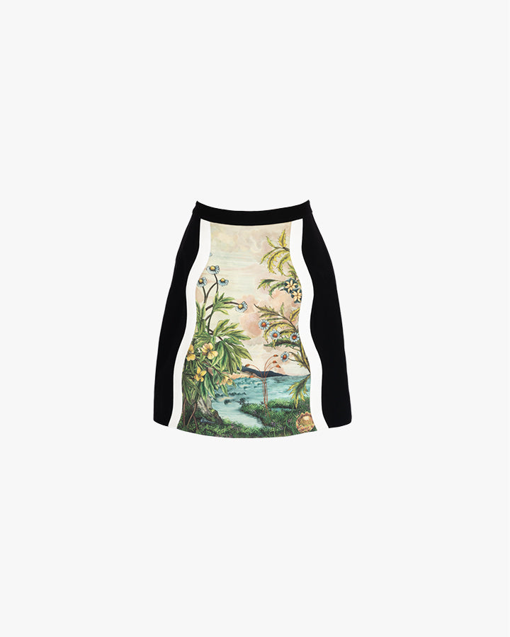 River Mini Skirt