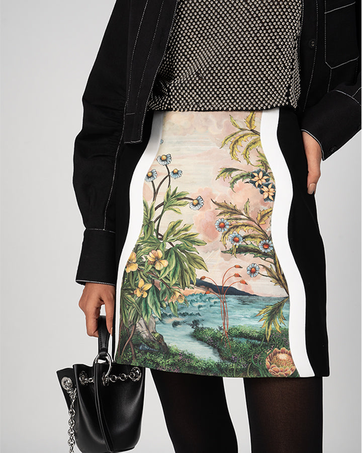 River Mini Skirt