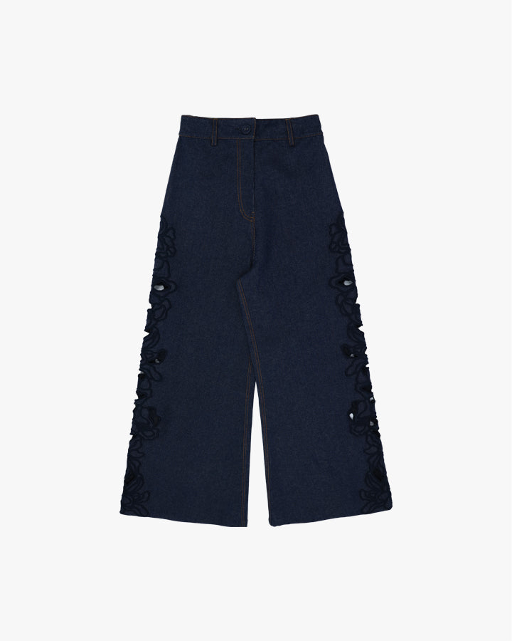 Arena Denim Pants