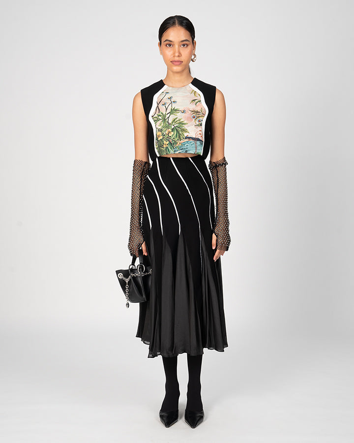 Rill Skirt