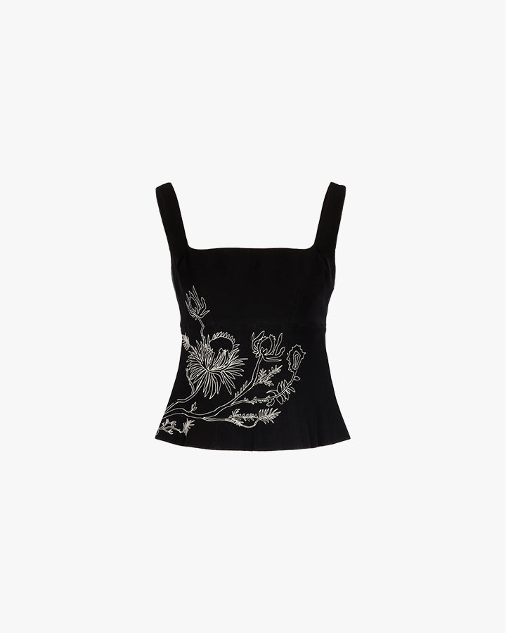 Nysa Corset Top