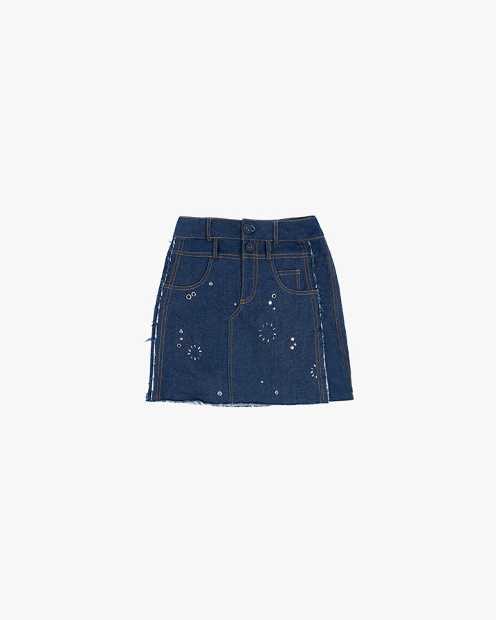 Cora Denim Skirt