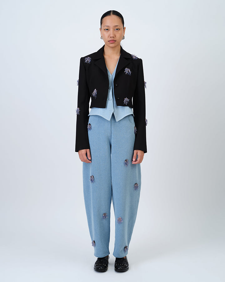 Wisteria Jacket