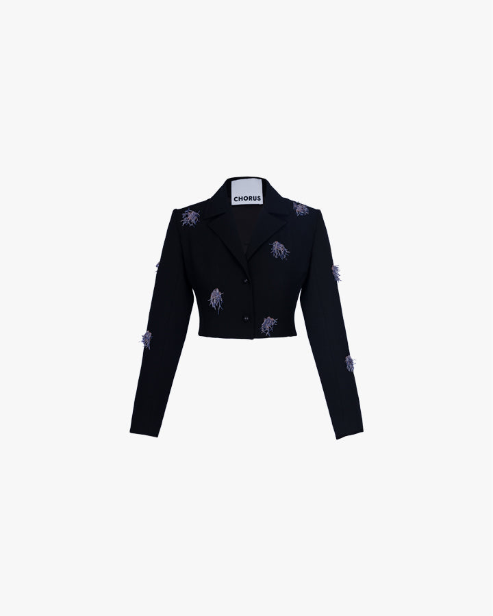 Wisteria Jacket