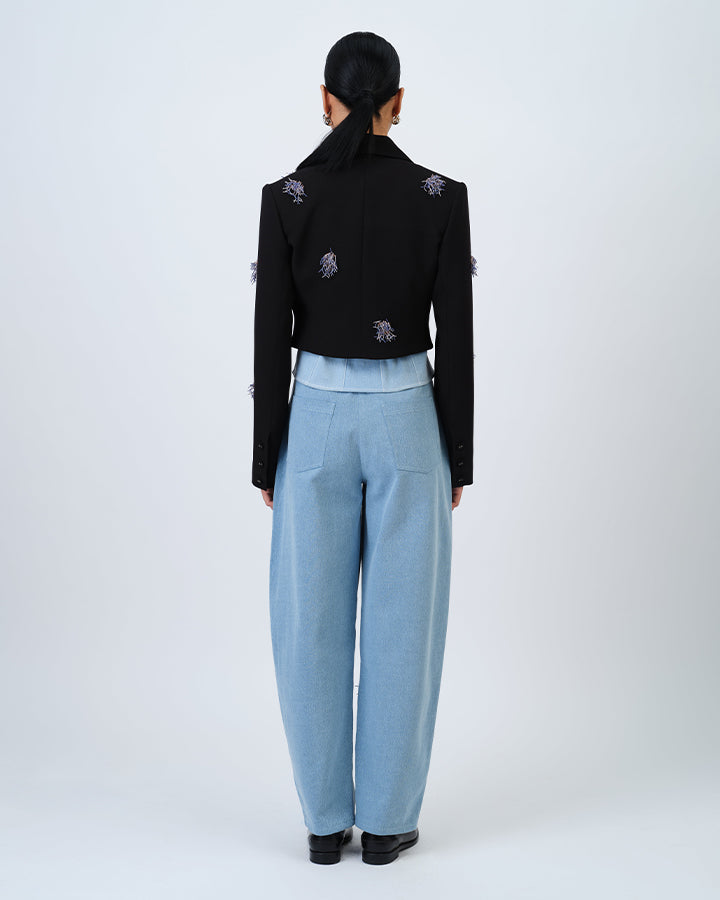 Wisteria Jacket