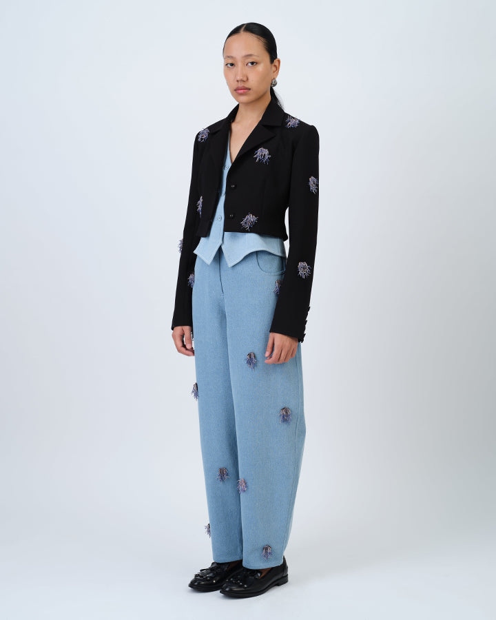 Wisteria Jacket