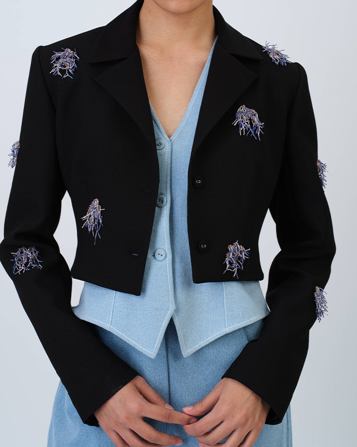 Wisteria Jacket