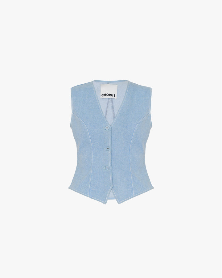Glycine Vest