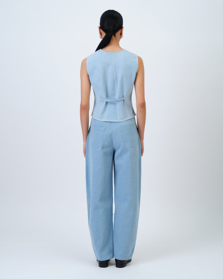 Glycine Vest
