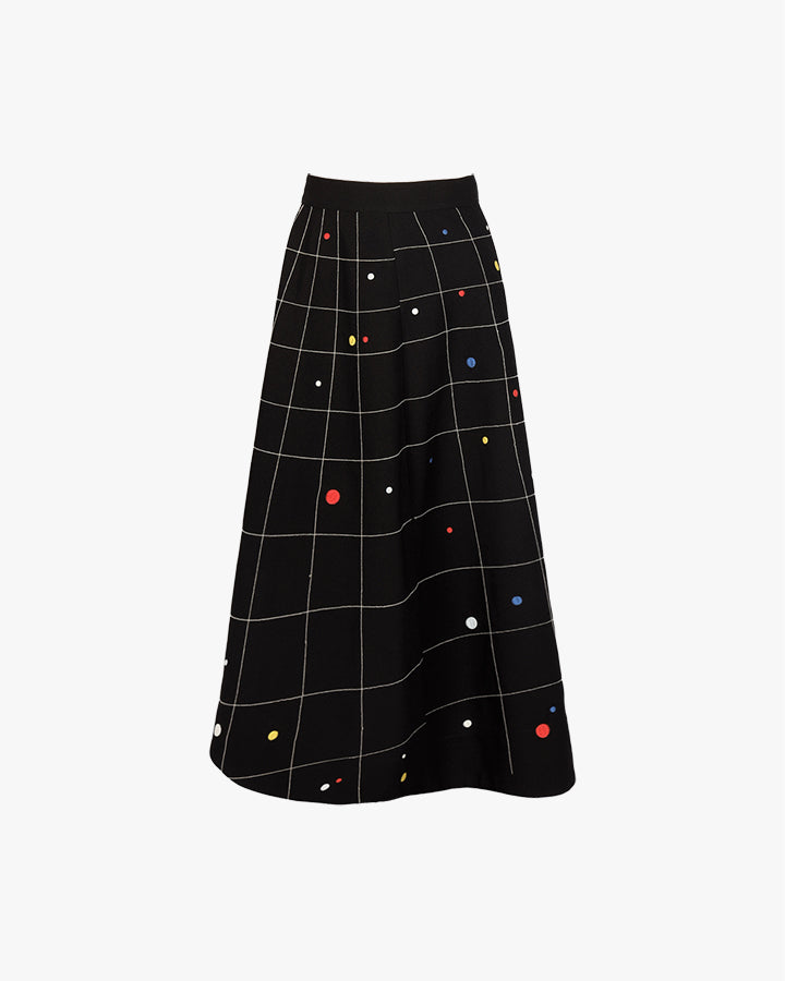 Lunar Lily Skirt