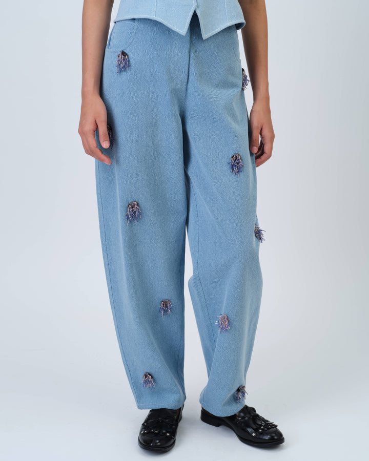 Glycine Pants