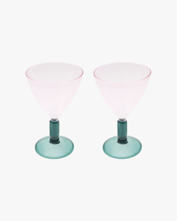 Perch Cocktail Glass