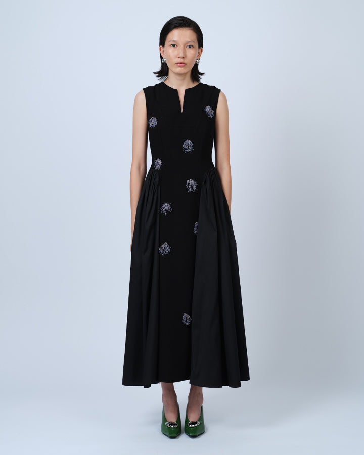 Wisteria Dress