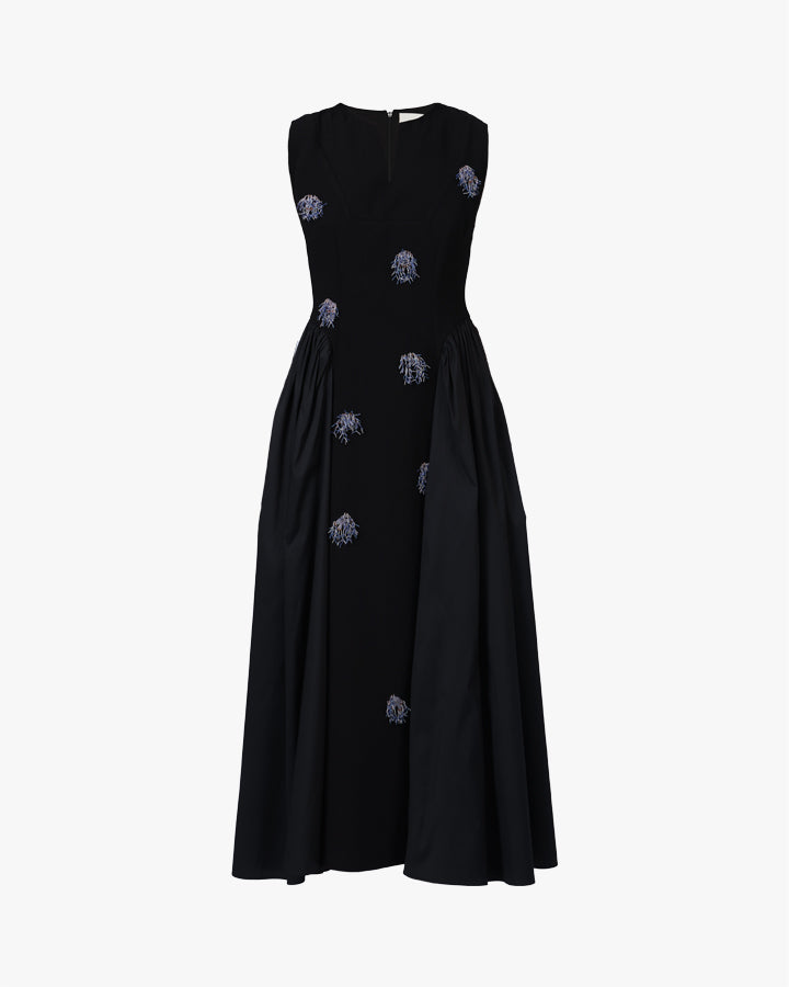 Wisteria Dress