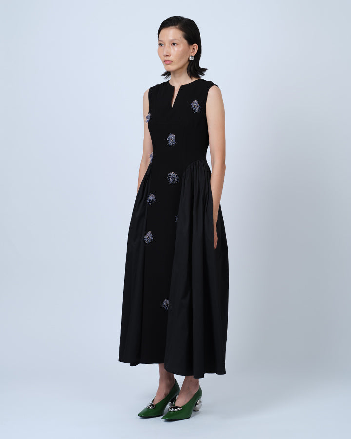 Wisteria Dress