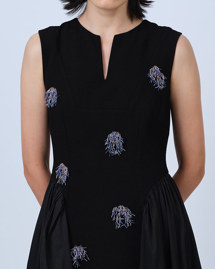 Wisteria Dress