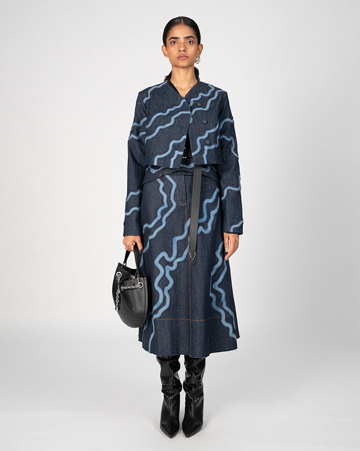 River Current Jacket